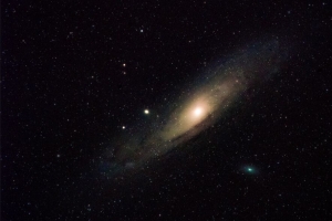 星系 星星 星空 4k壁纸 3840x2160