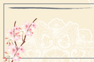 复古中国风淘宝banner