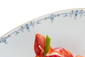龙虾美食
