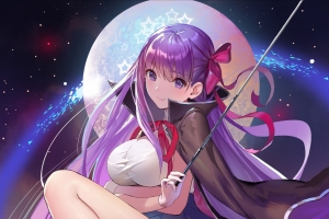fate 美少女 5k图片