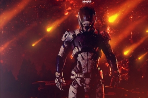 《质量效应：仙女座（Mass Effect: Andromeda）》4K高清壁纸