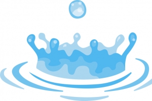 水滴动画PNG素材高清透明免费下载