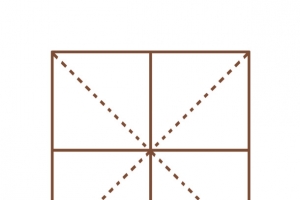 田字格米字格