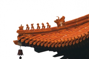 中国风屋檐