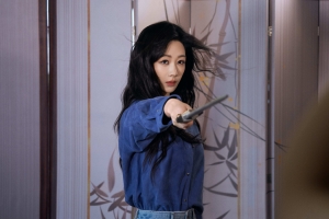 美女 剑 杨紫 6K电脑壁纸