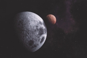 星空宇宙空间天文银河