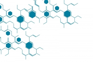 美式矢量商务公司文化广告传单化学式海报