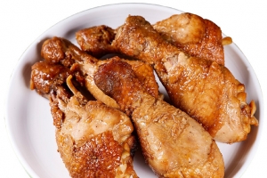 特色卤味鸡腿
