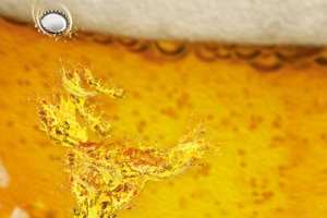 天猫啤酒节电商狂欢banner