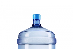 透明解渴家庭装一瓶饮料实物