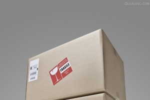 易碎纸箱高清壁纸