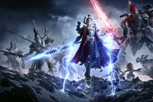 战锤40K:战争黎明3高清4K壁纸