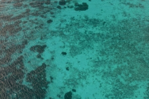 大海 底部 波纹 自然 4k壁纸 3840x2160