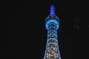 塔 建筑 建筑 背光 建筑 金属 4k壁纸 3840x2160