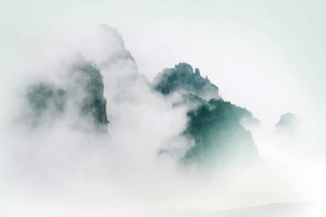 中国复古水墨艺术