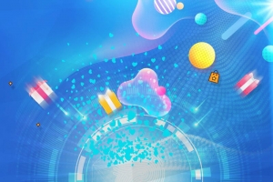 创意会员时尚充值大放送背景素材