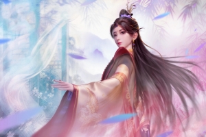 不良人 小花神陆林轩 4K壁纸3840x2160