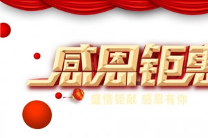 感恩节感恩钜惠幕布灯笼圆球