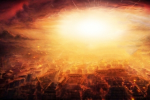 历史感战火游戏场景