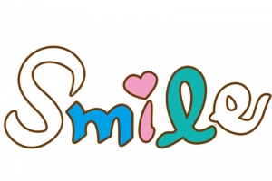 smile英文