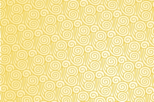 背景素材金色花纹Banner