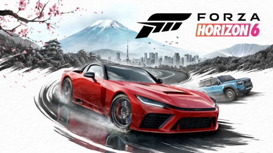 《Forza Horizon 6》4K高清游戏壁纸3840x2160免费下载
