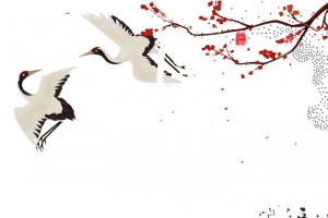 国凤之潮新风尚中国风设计素材 高清PNG透明图+PSD免费下载