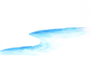 海边
