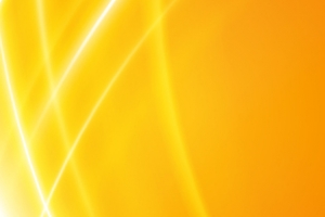 橘色黄色渐变炫彩banner