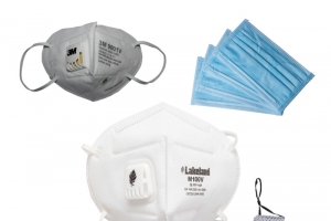 口罩医用口罩家用口罩N95口罩