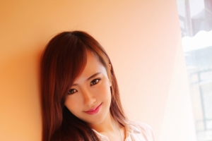 赵婉妮Wanni美女模特4k手机壁纸