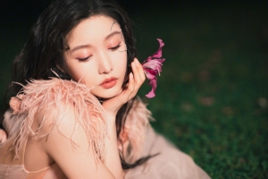 姜贞羽4k电脑壁纸