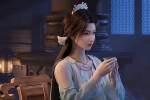 凡人修仙传宋玉3440x1440带鱼屏壁纸