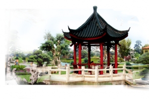 苏州园林风景