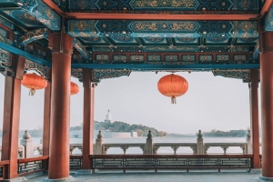 建筑 建筑 东方 4k壁纸 3840x2160