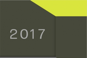 矢量2017简约封面