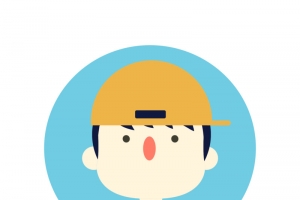 扁平人物头像高清PNG透明免扣设计素材免费下载