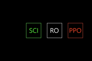Sci Ro Ppo (4K) 极简主义壁纸