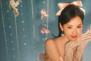 可爱美女陈都灵 2880x1800高清壁纸 免费下载