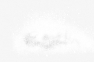 冬季飘雪雪花