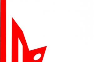 春节晚会边框花纹背景