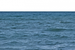 大海海平面