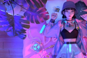 集原美3440x1440高清壁纸