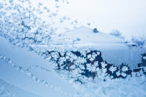 小雪，冰霜，节气