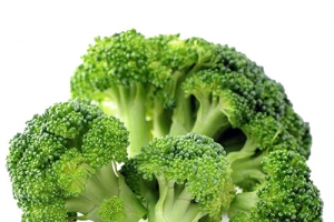 好吃的西兰花