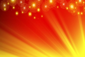 光源背景banner
