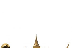 黄色现代海报装饰