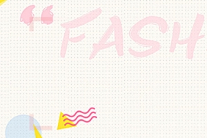 冬天保暖拖鞋促销季简约黄色banner