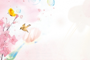 三八 女王节粉色清新美妆美女banner
