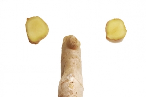 笑脸生姜片